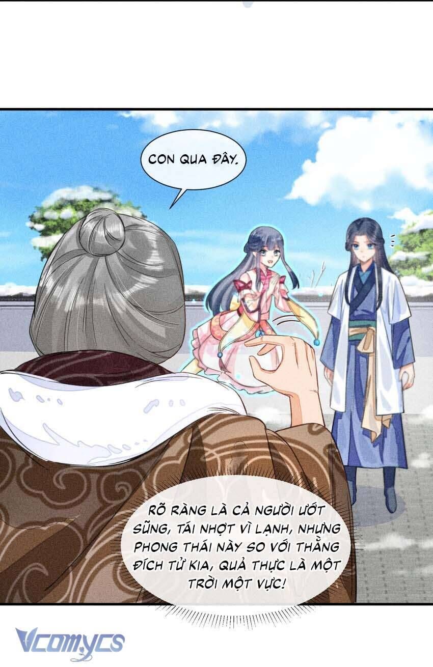 Nuôi Dưỡng Hoàng Tử Chapter 12 - 26