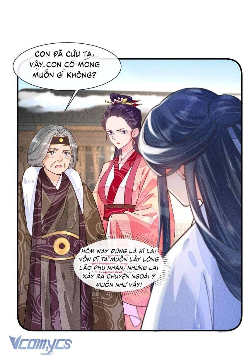 Nuôi Dưỡng Hoàng Tử Chapter 12 - 36
