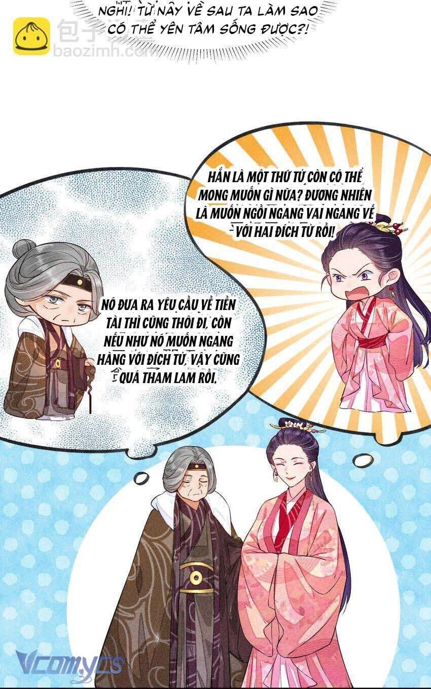 Nuôi Dưỡng Hoàng Tử Chapter 12 - 38