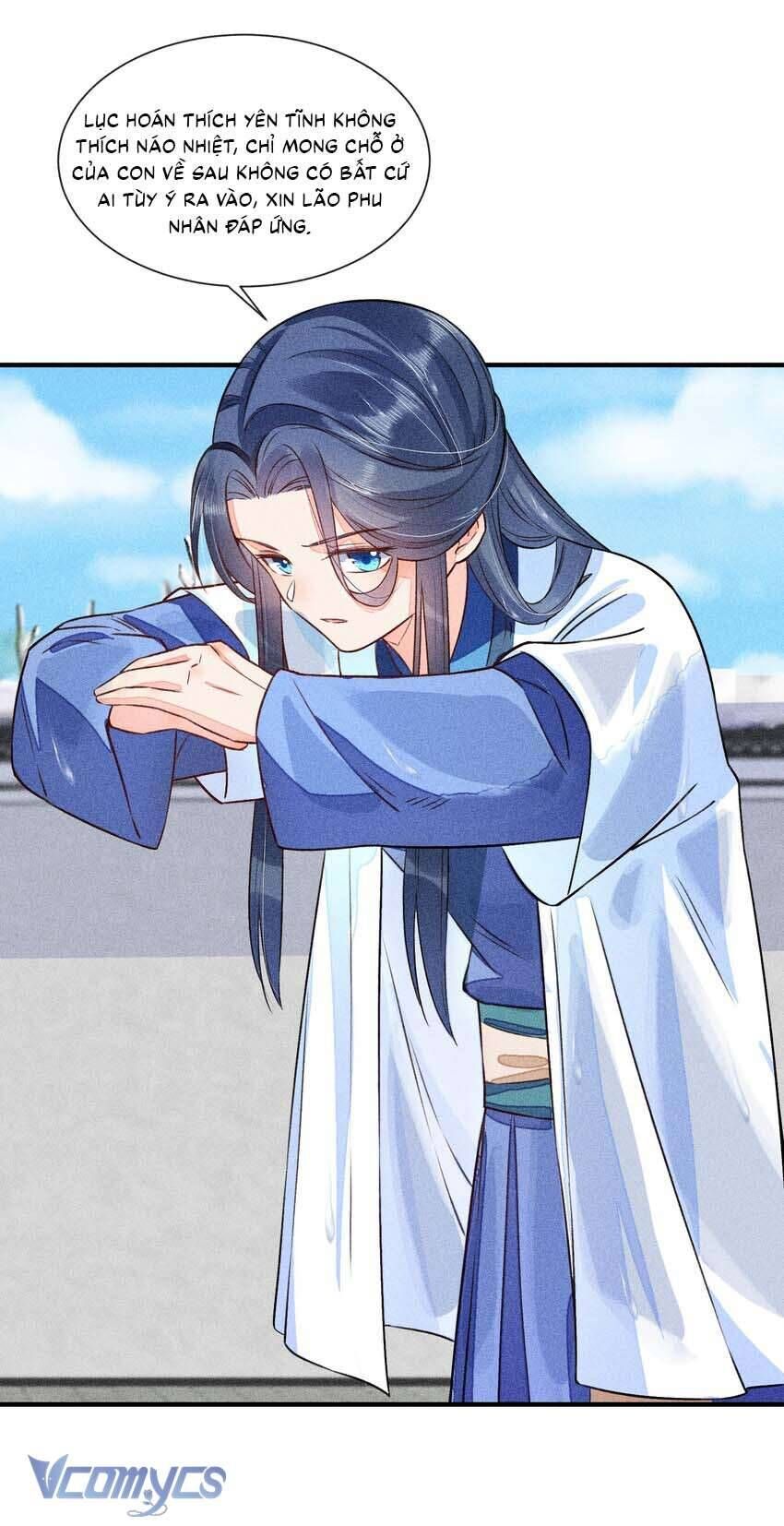 Nuôi Dưỡng Hoàng Tử Chapter 12 - 40