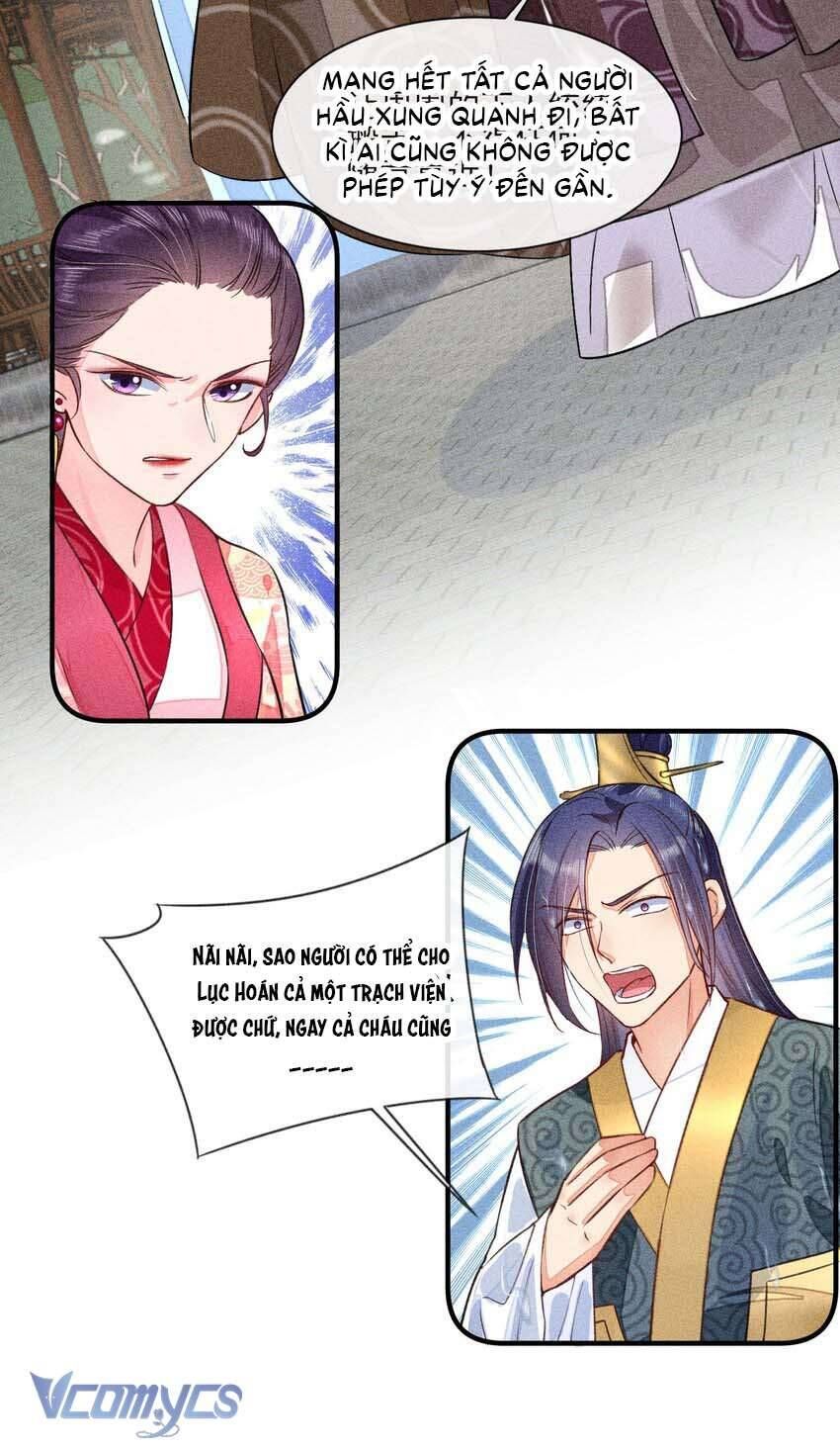 Nuôi Dưỡng Hoàng Tử Chapter 12 - 44