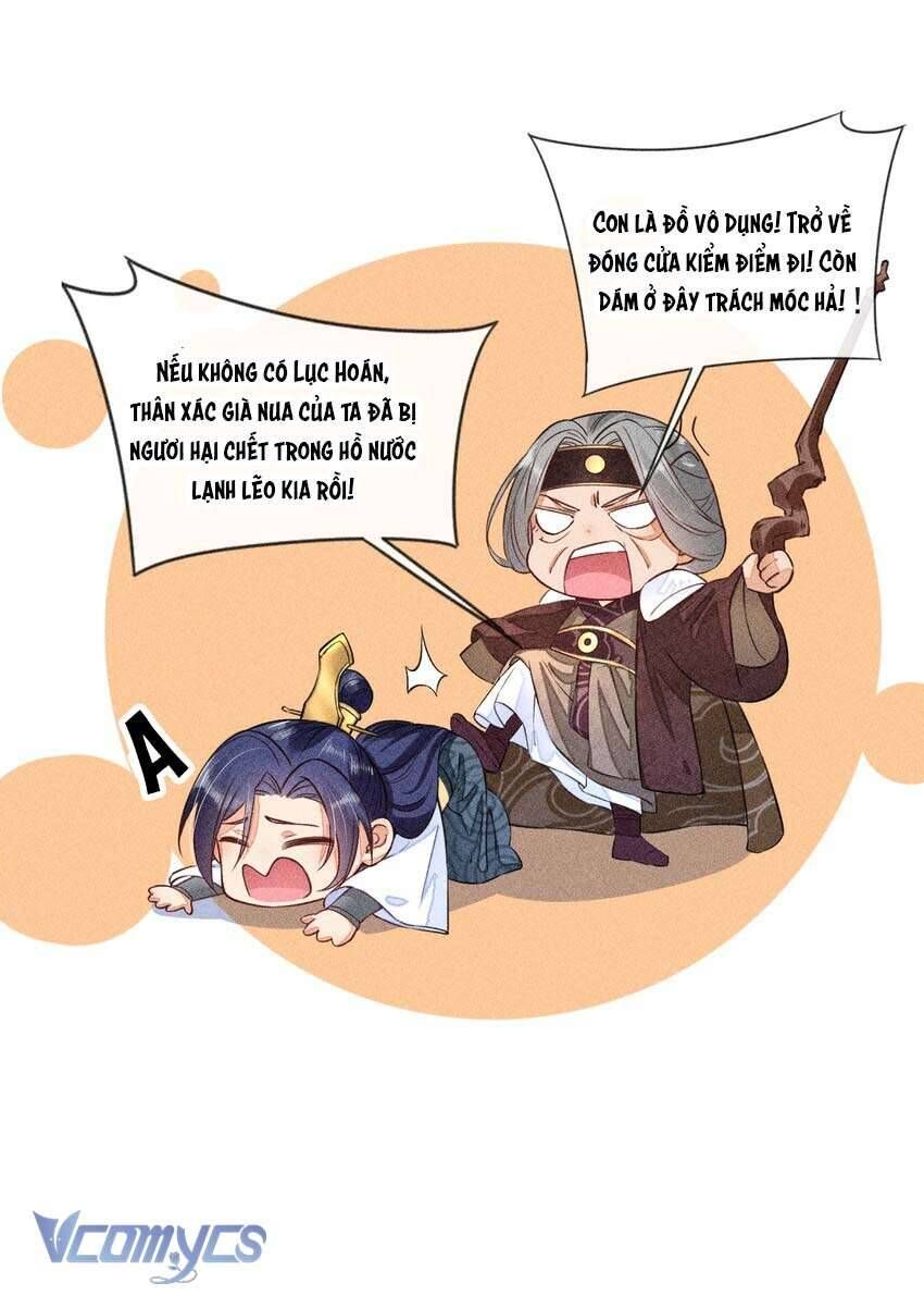 Nuôi Dưỡng Hoàng Tử Chapter 12 - 45