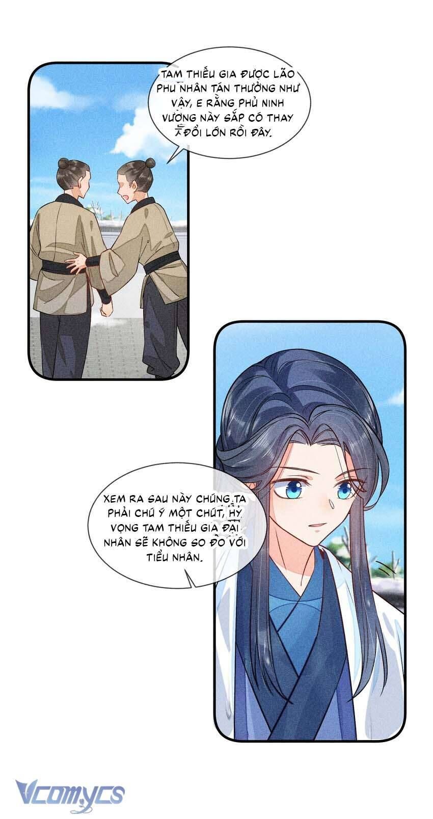 Nuôi Dưỡng Hoàng Tử Chapter 12 - 49