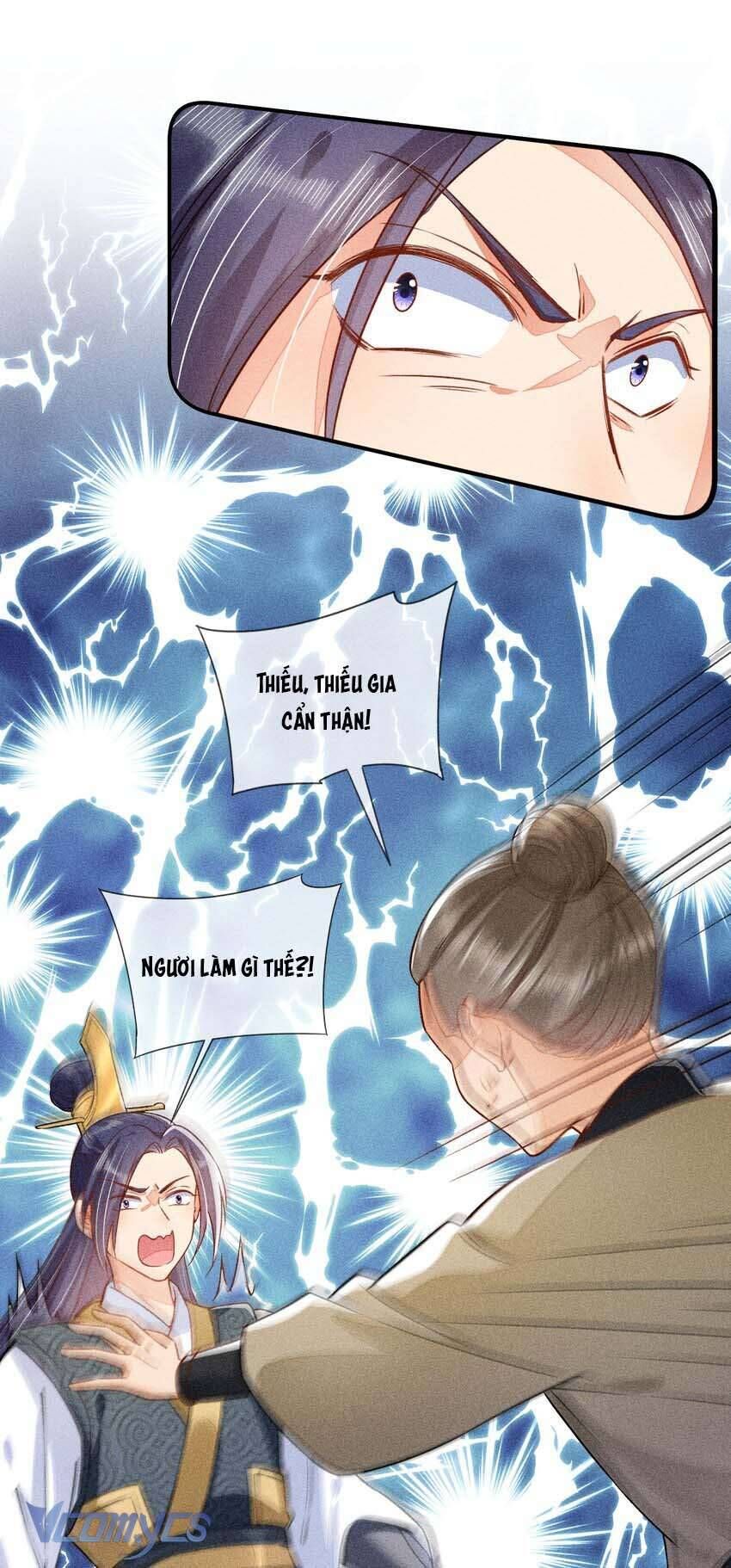 Nuôi Dưỡng Hoàng Tử Chapter 12 - 6