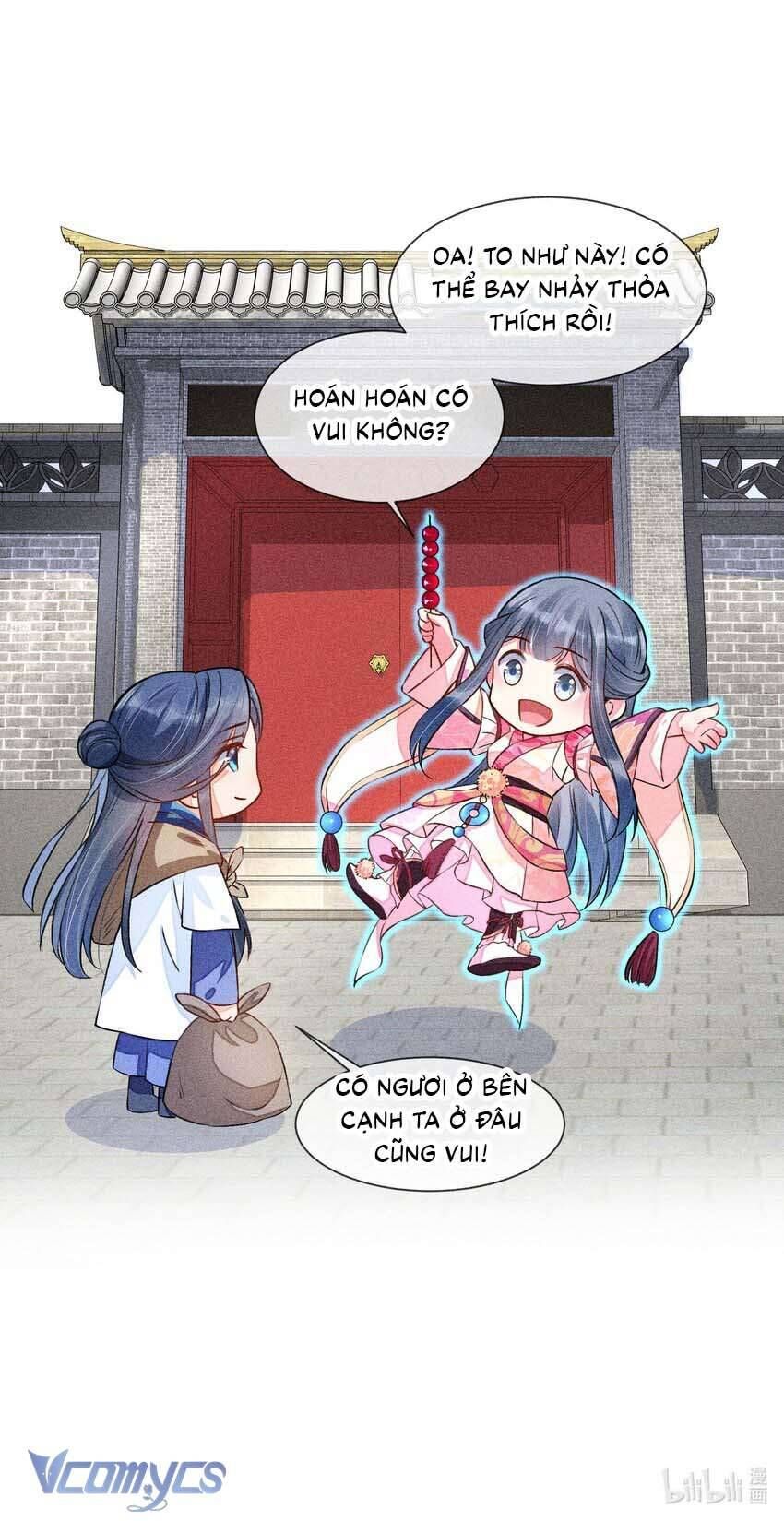 Nuôi Dưỡng Hoàng Tử Chapter 12 - 54