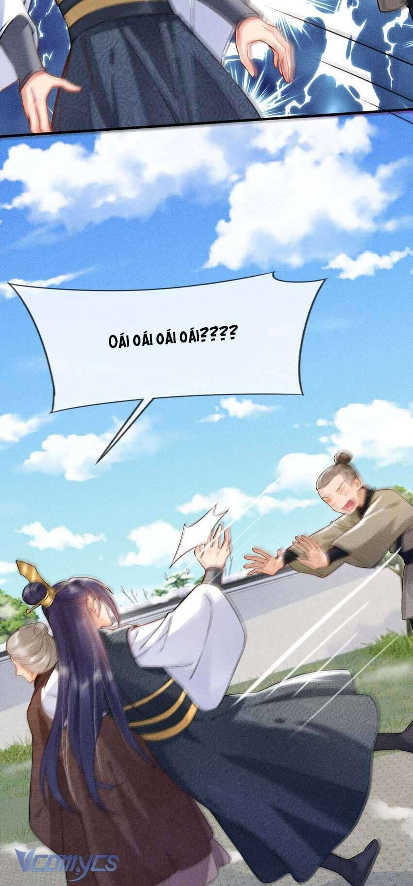 Nuôi Dưỡng Hoàng Tử Chapter 12 - 7