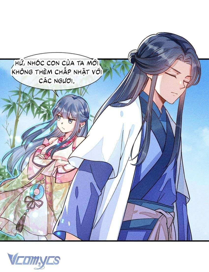 Nuôi Dưỡng Hoàng Tử Chapter 13 - 11