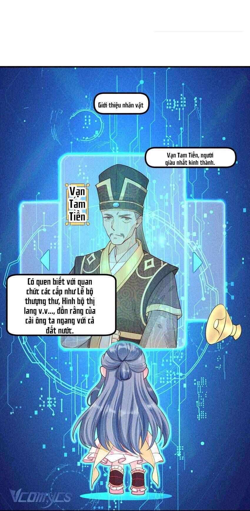 Nuôi Dưỡng Hoàng Tử Chapter 13 - 23