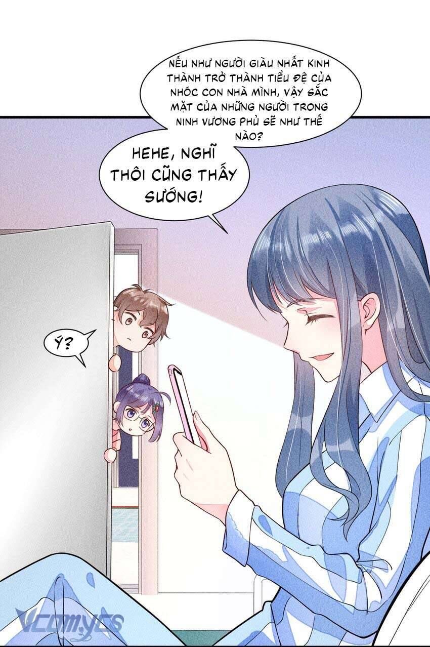 Nuôi Dưỡng Hoàng Tử Chapter 13 - 25