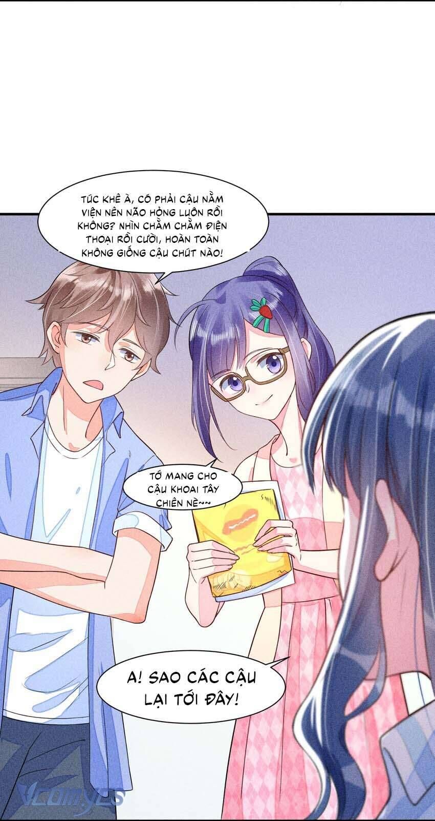 Nuôi Dưỡng Hoàng Tử Chapter 13 - 26