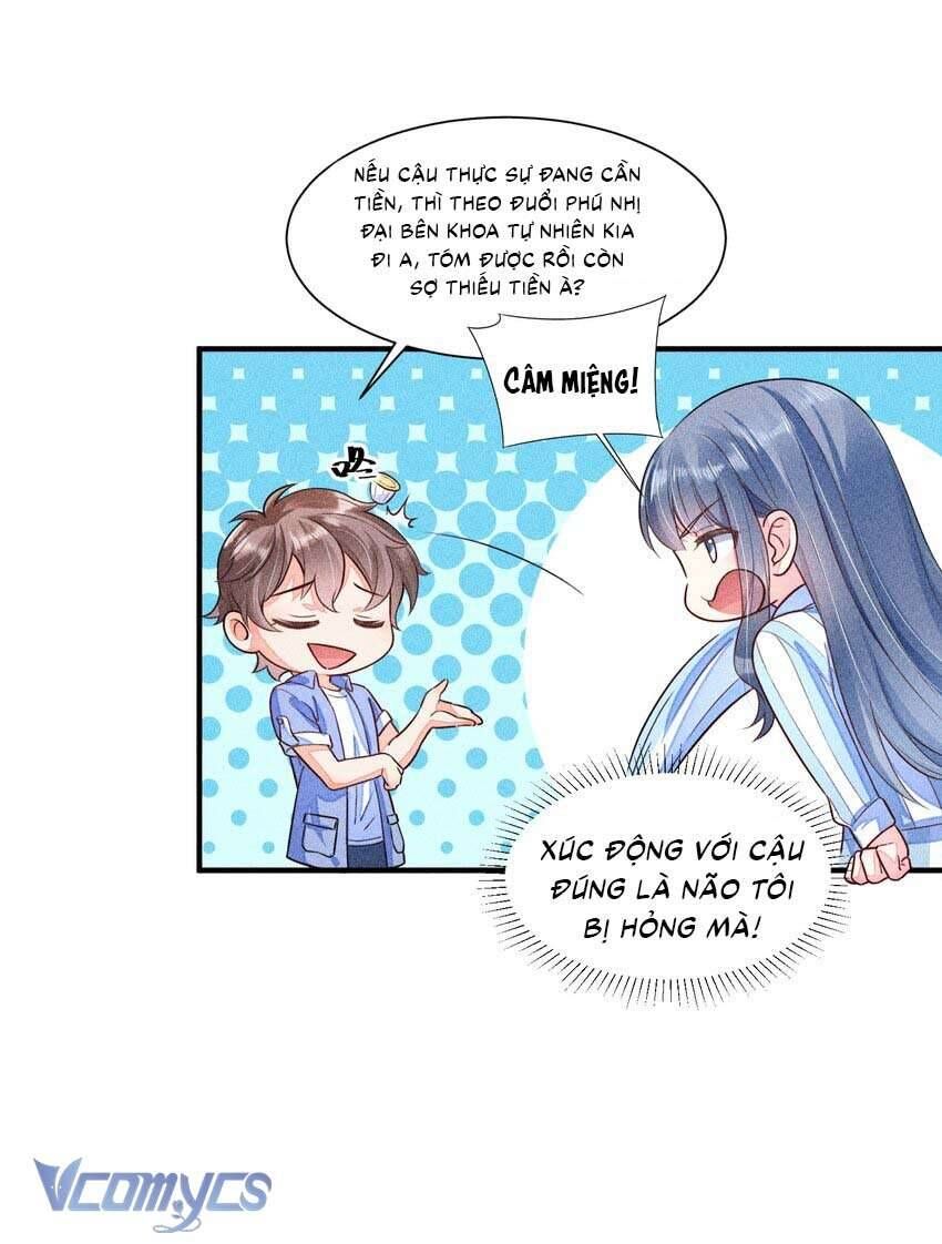 Nuôi Dưỡng Hoàng Tử Chapter 13 - 31