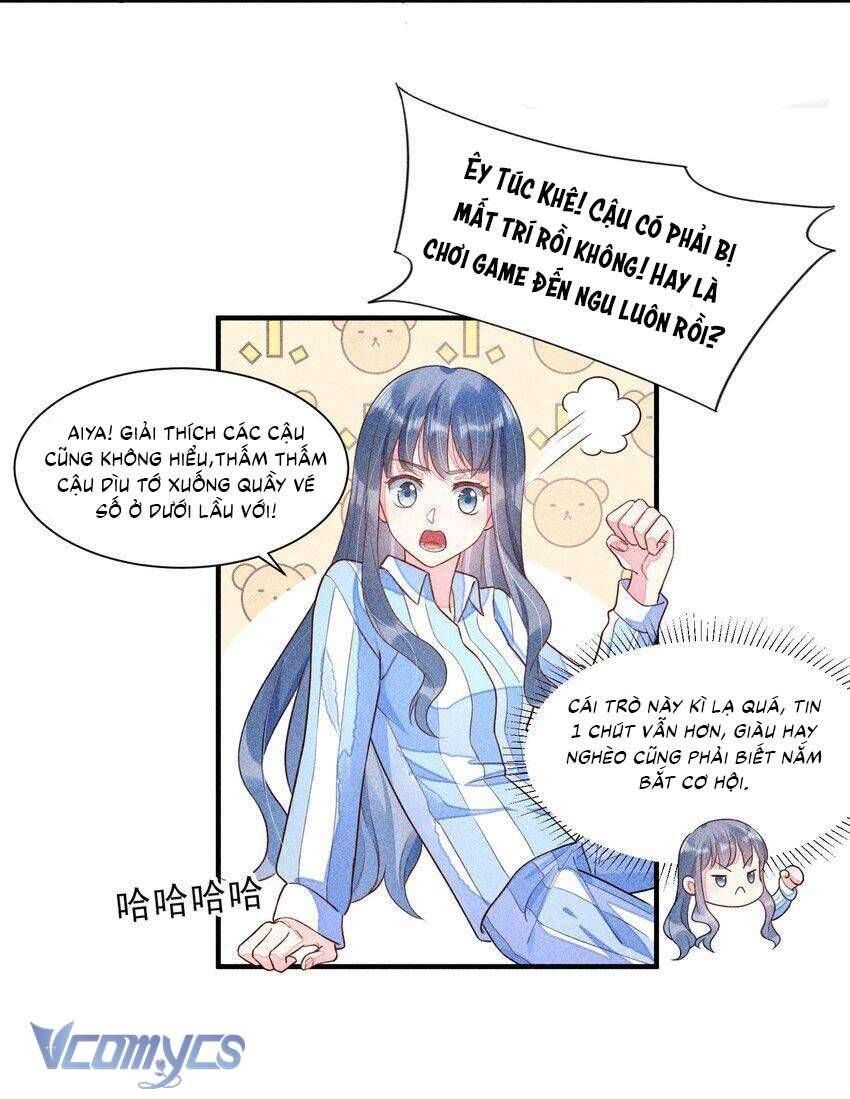 Nuôi Dưỡng Hoàng Tử Chapter 13 - 36