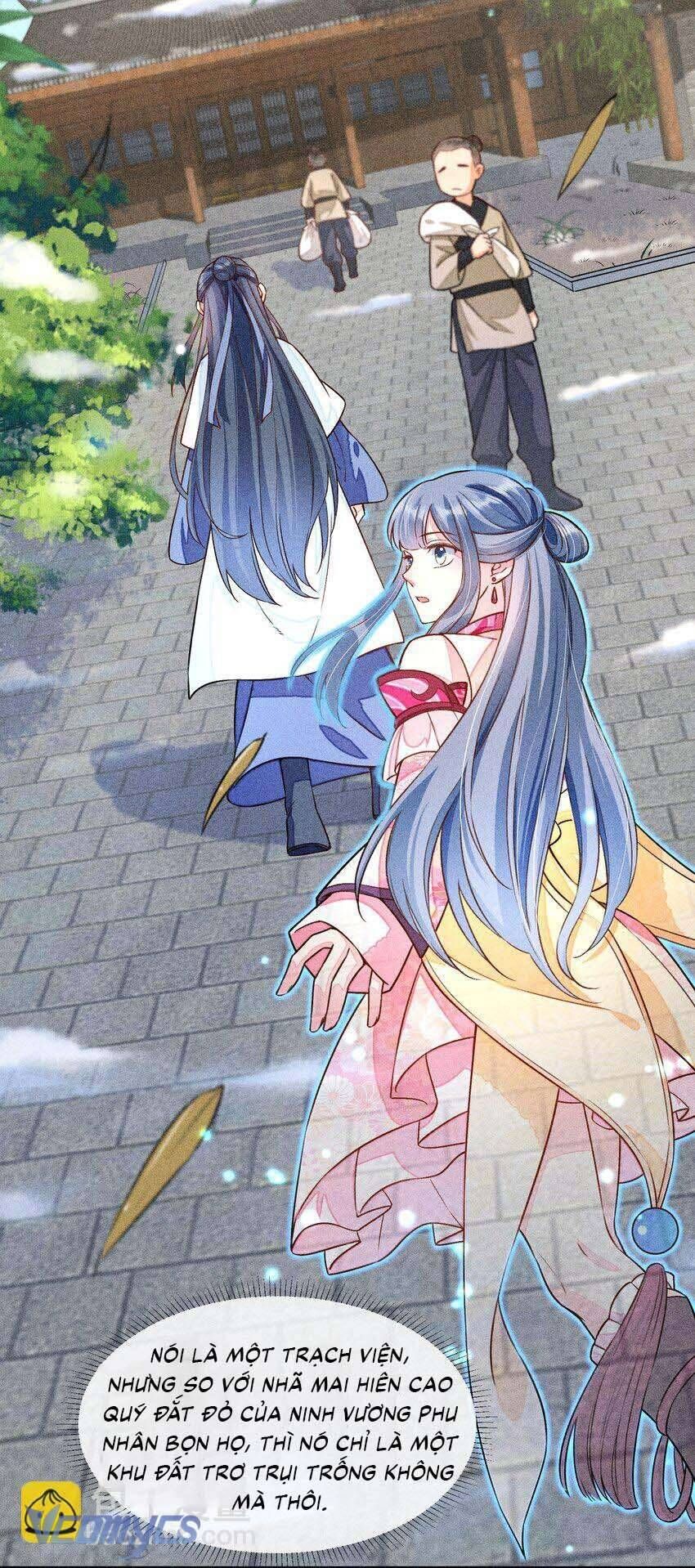 Nuôi Dưỡng Hoàng Tử Chapter 13 - 5