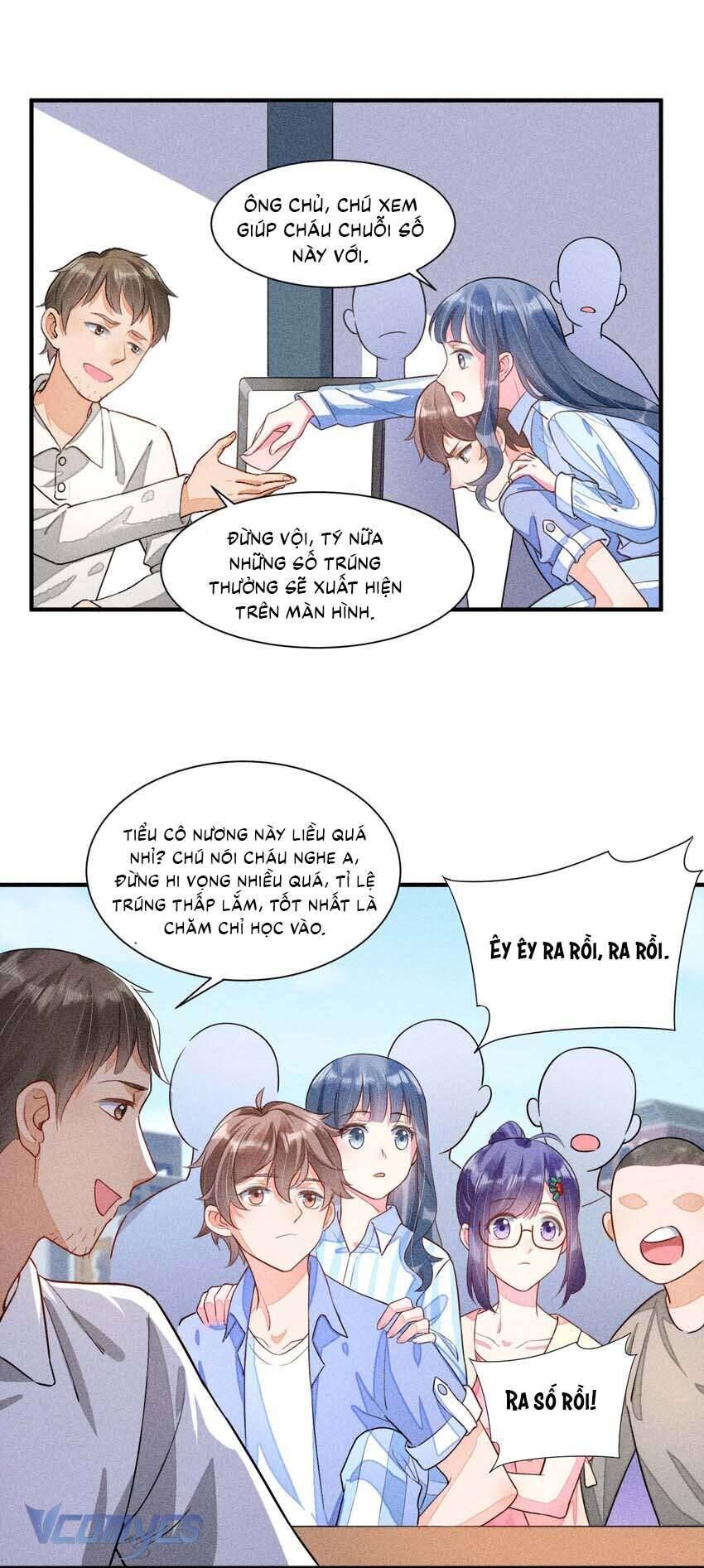 Nuôi Dưỡng Hoàng Tử Chapter 13 - 41