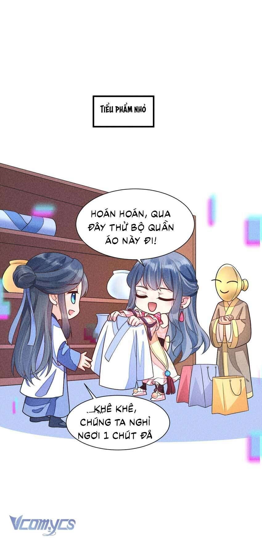 Nuôi Dưỡng Hoàng Tử Chapter 13 - 50