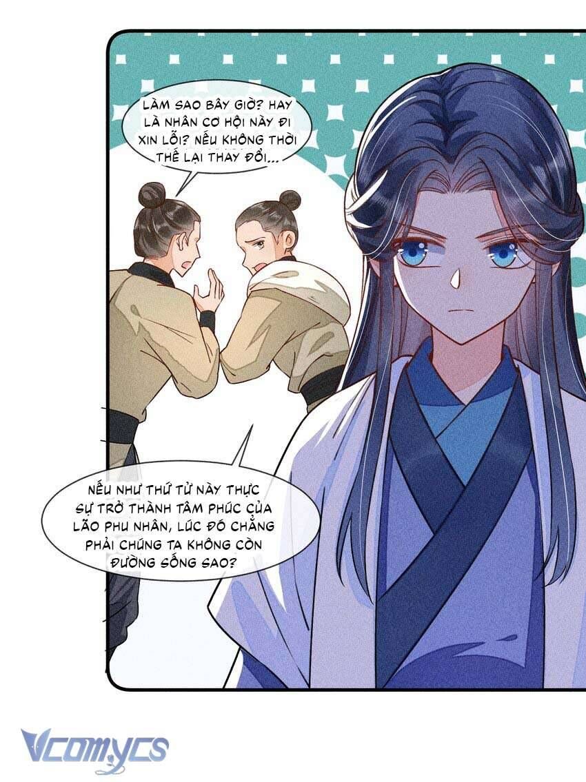 Nuôi Dưỡng Hoàng Tử Chapter 13 - 10