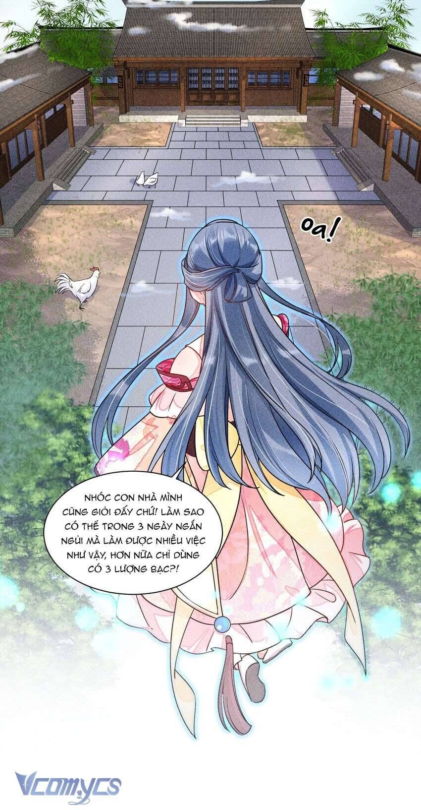 Nuôi Dưỡng Hoàng Tử Chapter 14 - 12