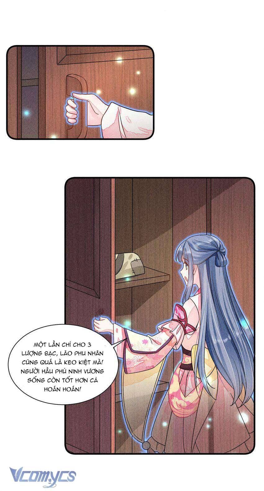 Nuôi Dưỡng Hoàng Tử Chapter 14 - 13