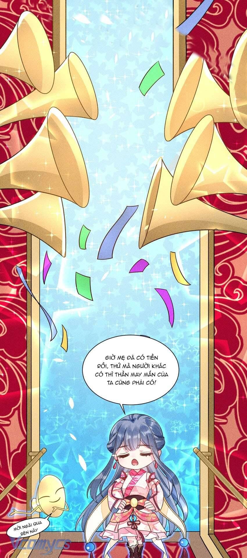 Nuôi Dưỡng Hoàng Tử Chapter 14 - 15