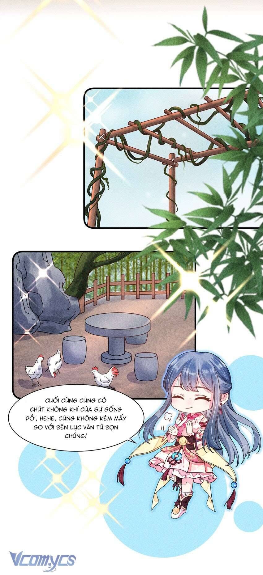 Nuôi Dưỡng Hoàng Tử Chapter 14 - 17