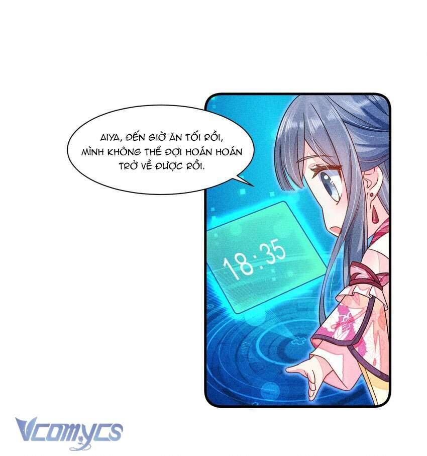 Nuôi Dưỡng Hoàng Tử Chapter 14 - 18