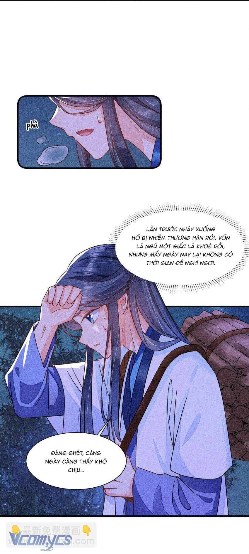 Nuôi Dưỡng Hoàng Tử Chapter 14 - 23