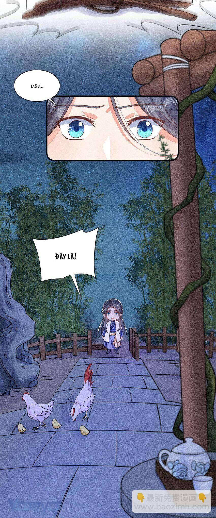 Nuôi Dưỡng Hoàng Tử Chapter 14 - 25