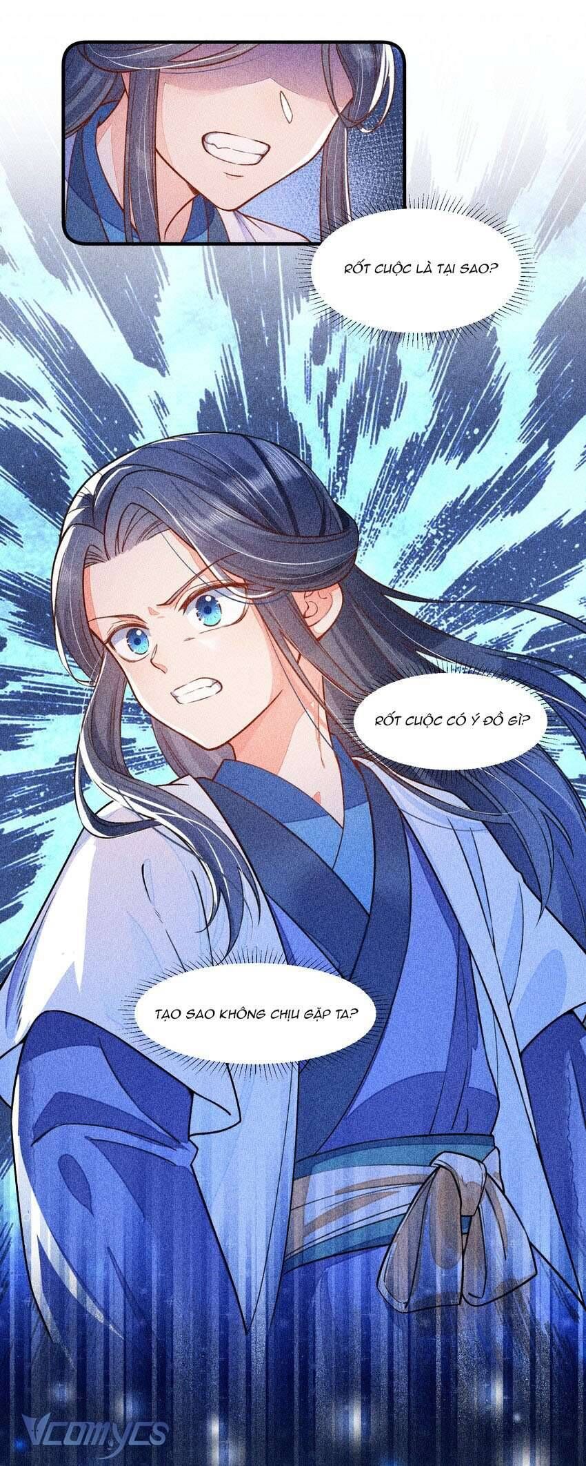 Nuôi Dưỡng Hoàng Tử Chapter 14 - 28