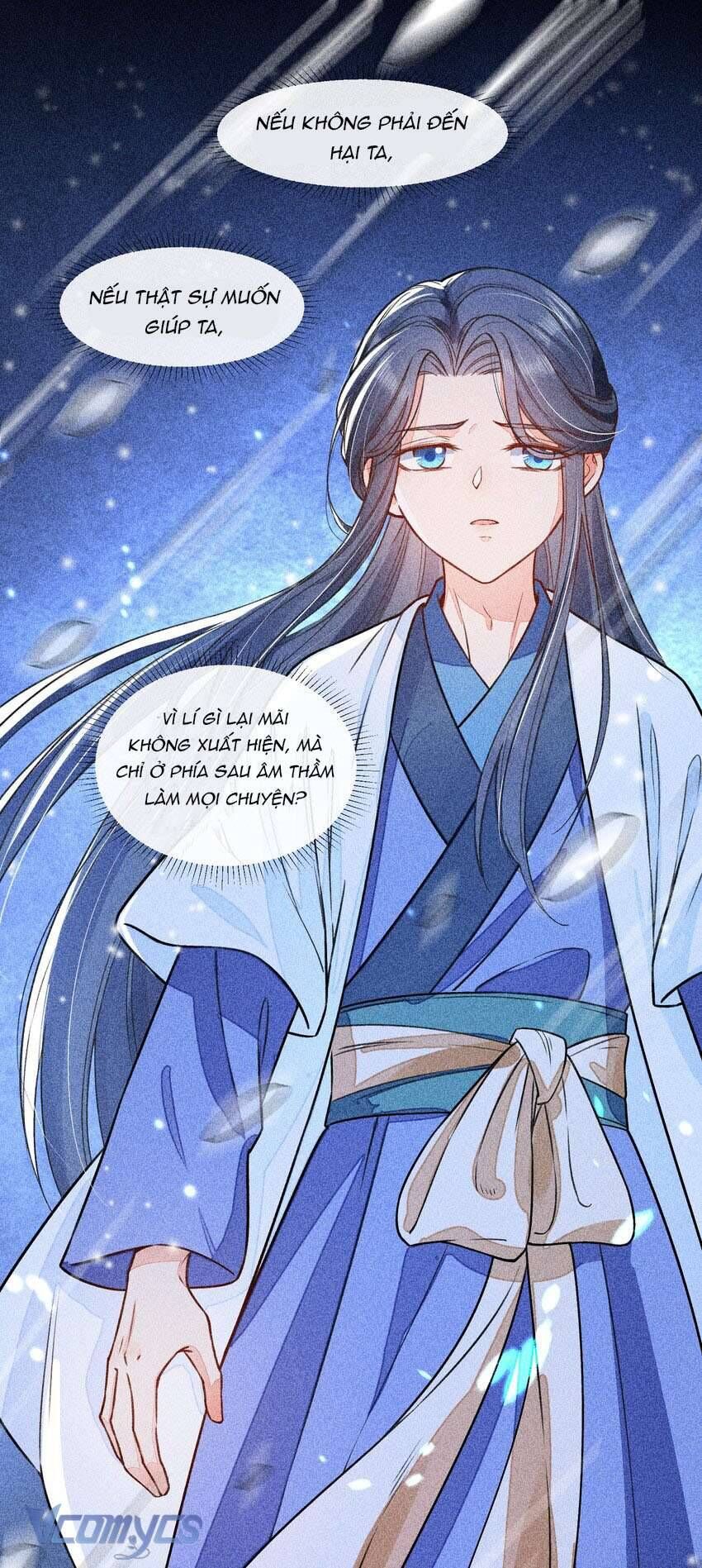 Nuôi Dưỡng Hoàng Tử Chapter 14 - 34