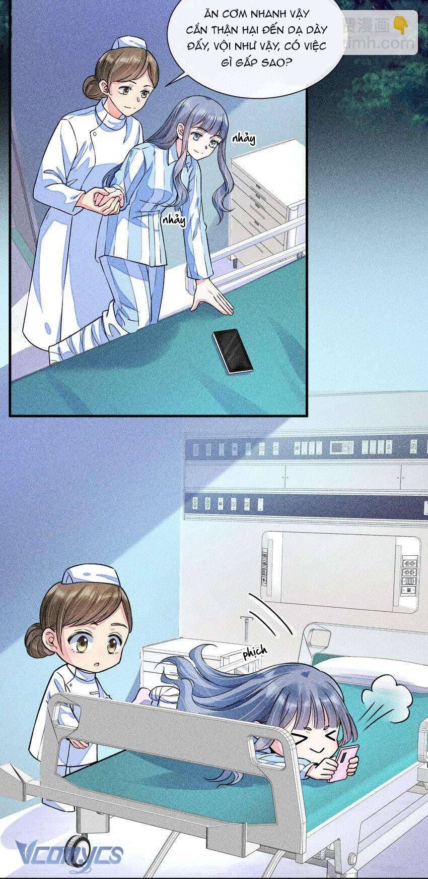 Nuôi Dưỡng Hoàng Tử Chapter 14 - 40