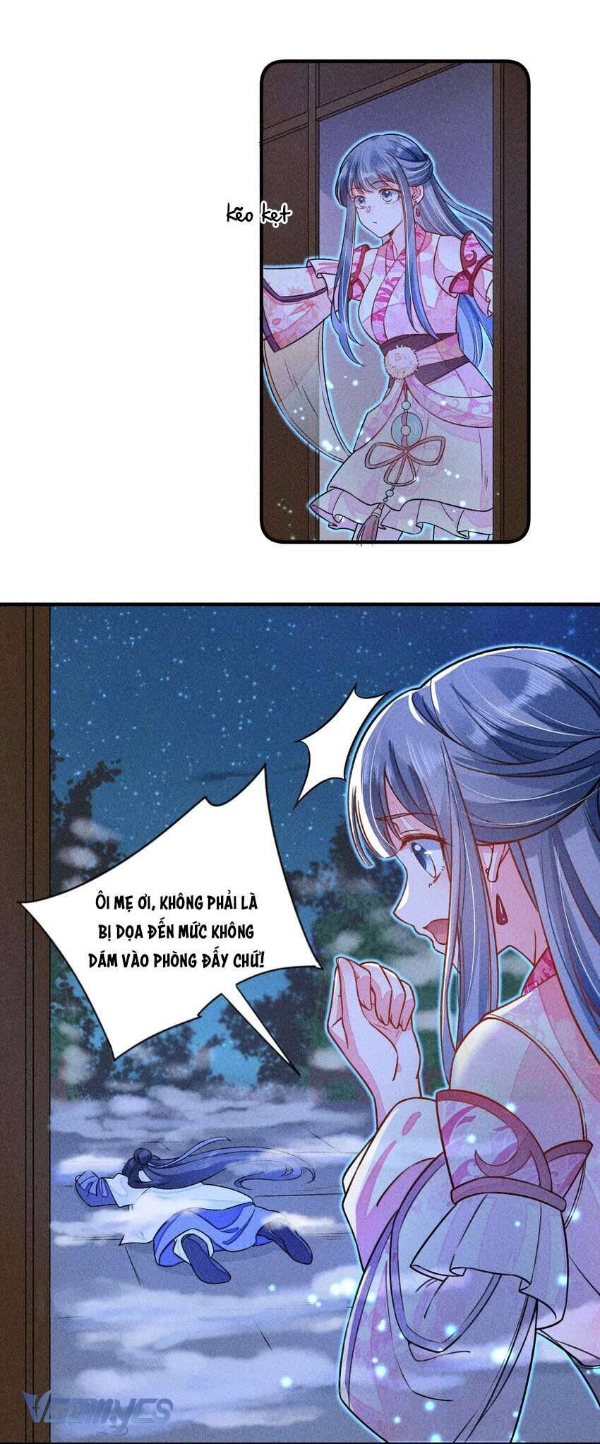 Nuôi Dưỡng Hoàng Tử Chapter 14 - 42