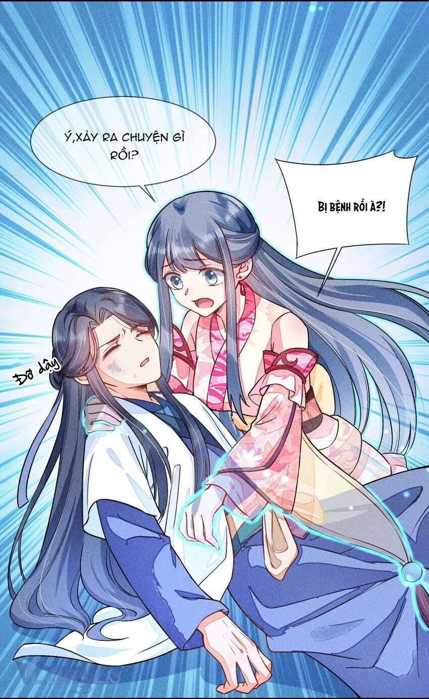 Nuôi Dưỡng Hoàng Tử Chapter 14 - 43