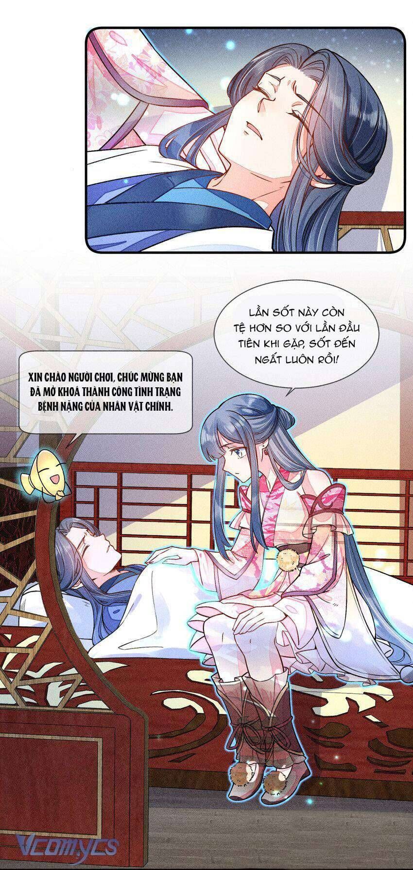 Nuôi Dưỡng Hoàng Tử Chapter 14 - 45