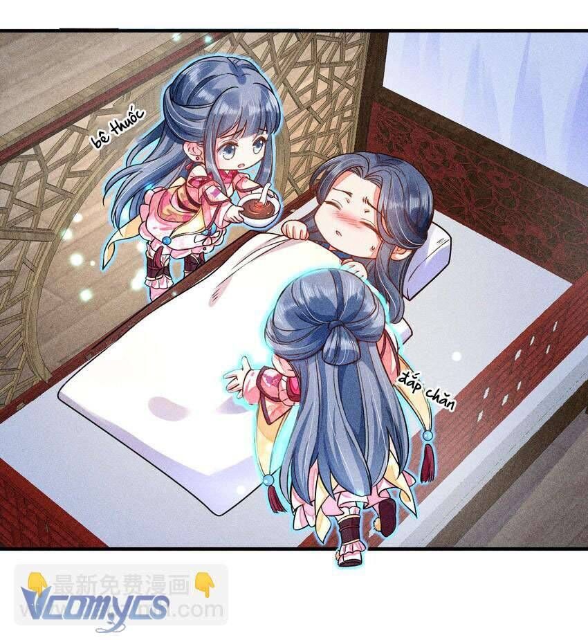 Nuôi Dưỡng Hoàng Tử Chapter 14 - 49