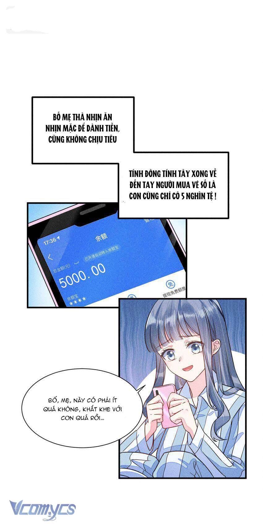 Nuôi Dưỡng Hoàng Tử Chapter 14 - 8