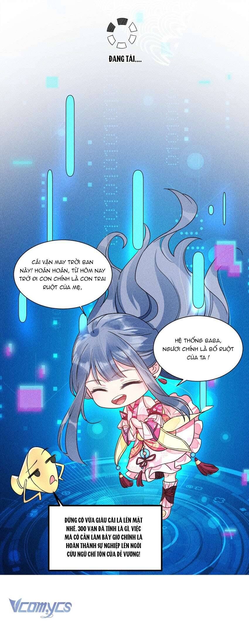 Nuôi Dưỡng Hoàng Tử Chapter 14 - 10