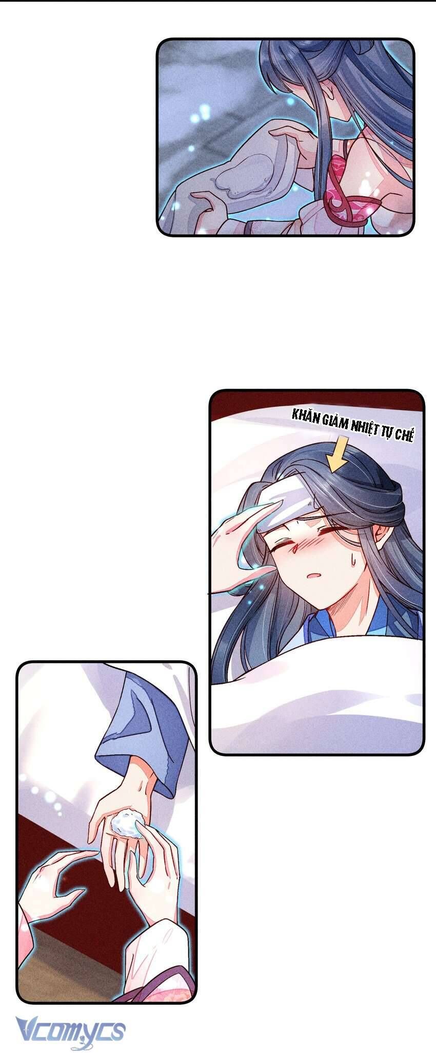 Nuôi Dưỡng Hoàng Tử Chapter 15 - 12