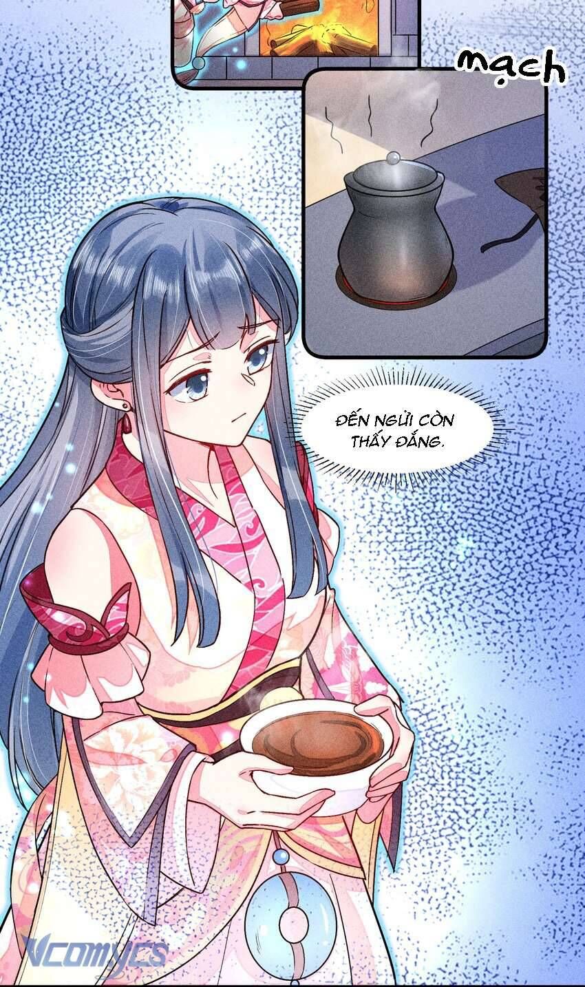 Nuôi Dưỡng Hoàng Tử Chapter 15 - 16