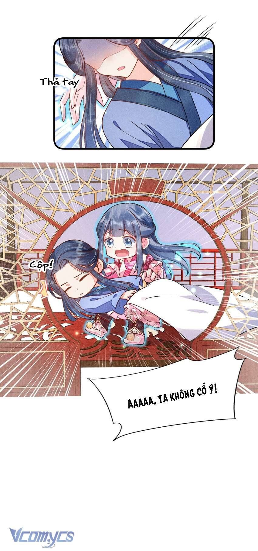 Nuôi Dưỡng Hoàng Tử Chapter 15 - 23