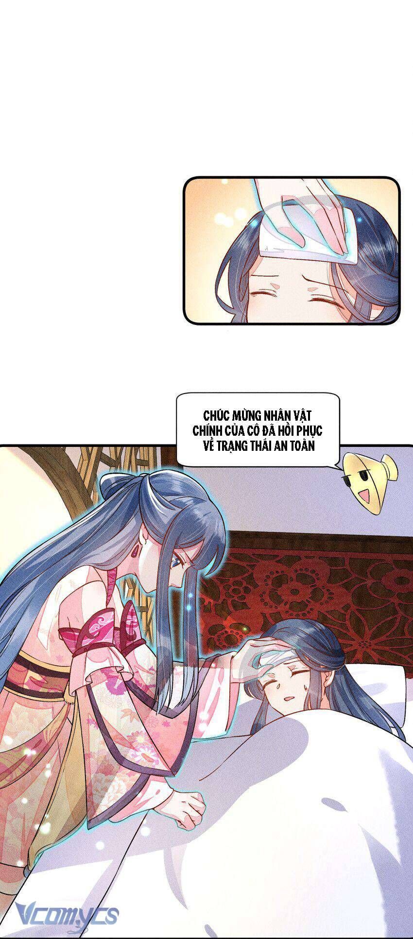 Nuôi Dưỡng Hoàng Tử Chapter 15 - 24