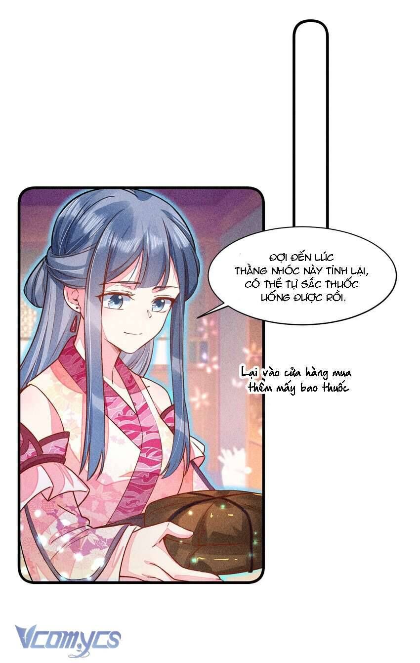 Nuôi Dưỡng Hoàng Tử Chapter 15 - 27