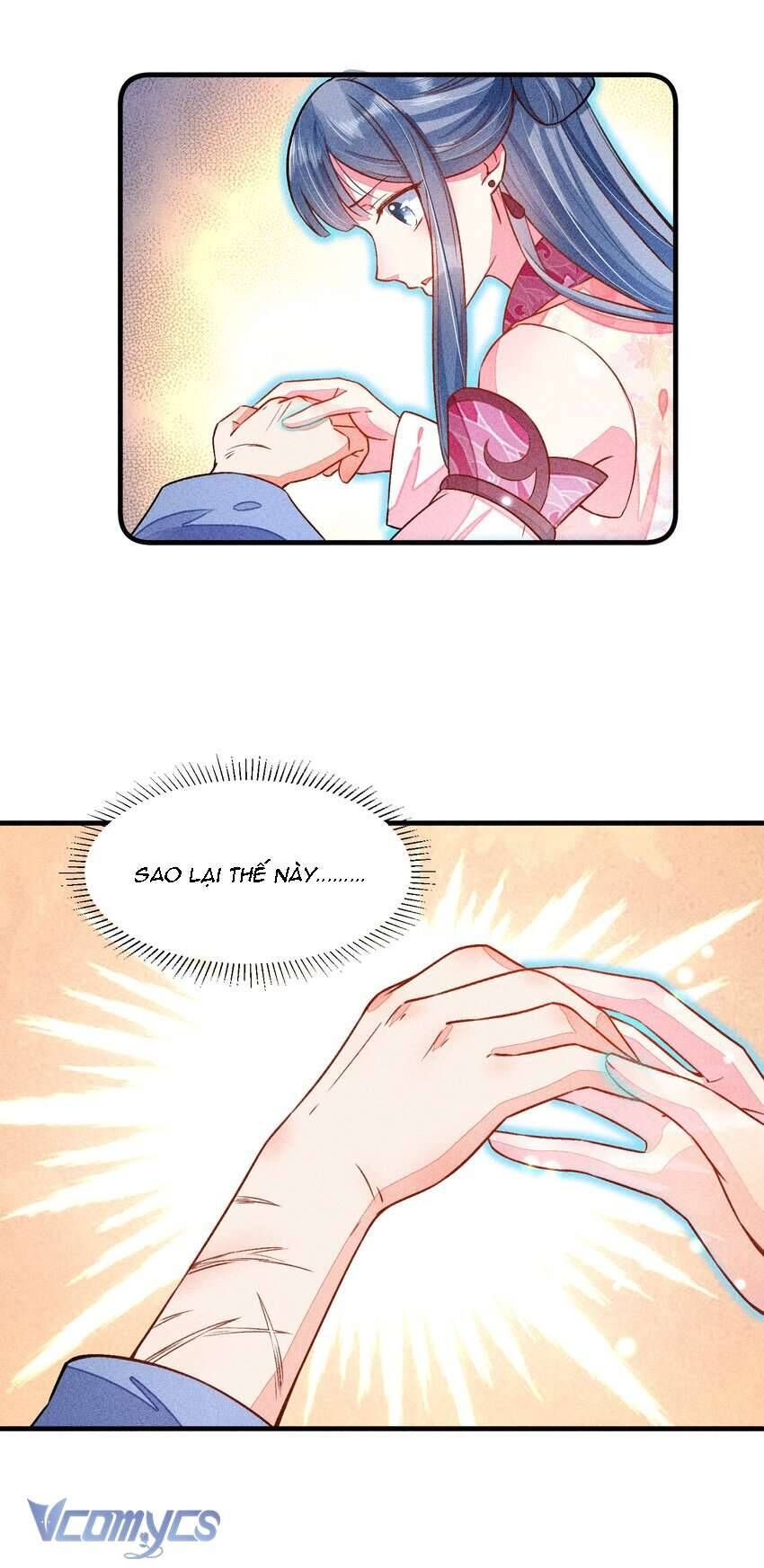 Nuôi Dưỡng Hoàng Tử Chapter 15 - 29