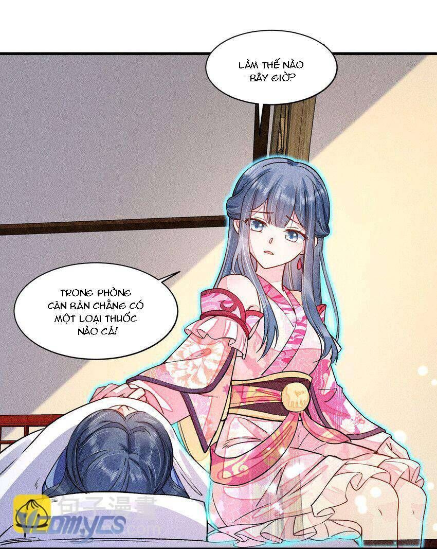 Nuôi Dưỡng Hoàng Tử Chapter 15 - 31