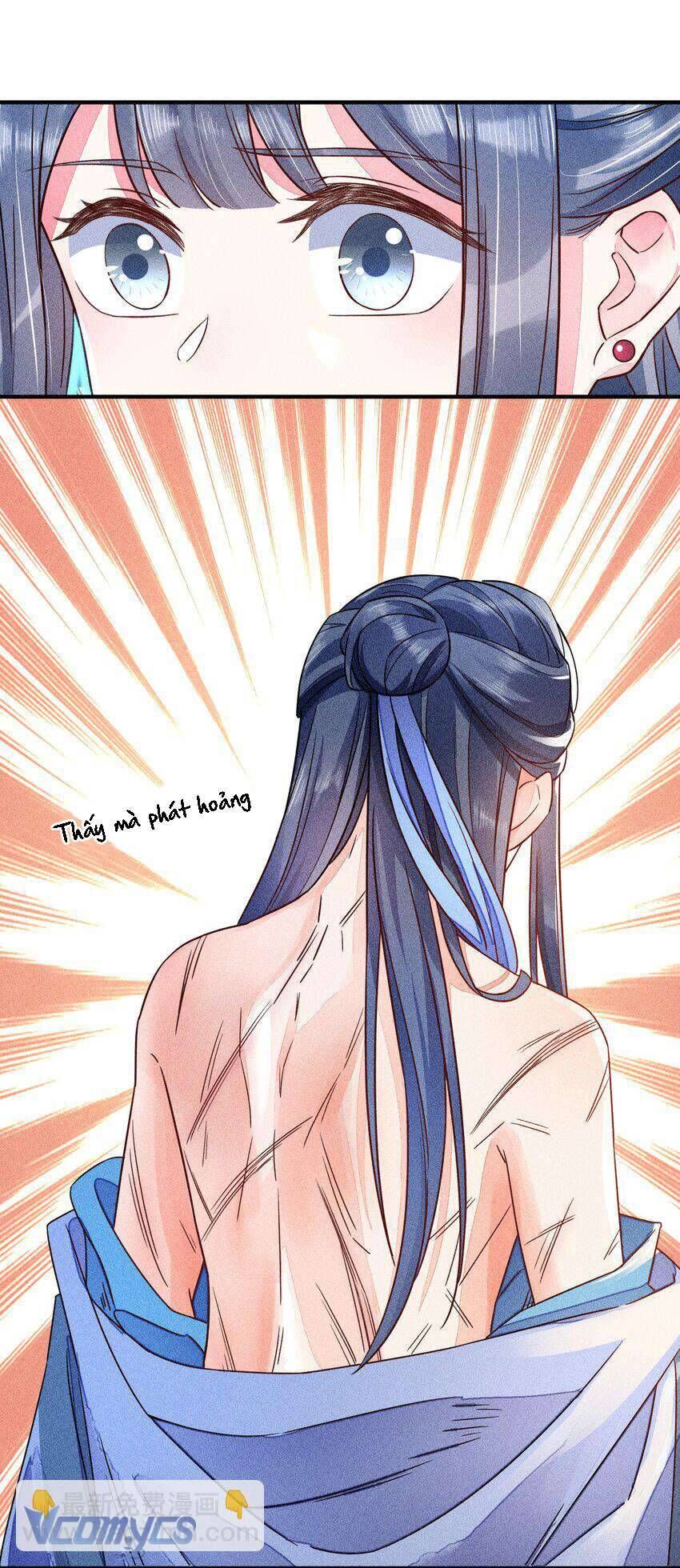 Nuôi Dưỡng Hoàng Tử Chapter 15 - 32