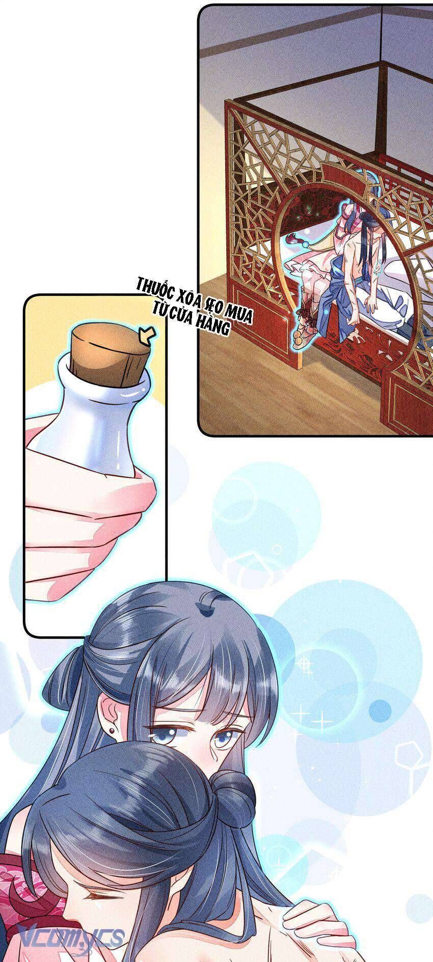 Nuôi Dưỡng Hoàng Tử Chapter 15 - 34