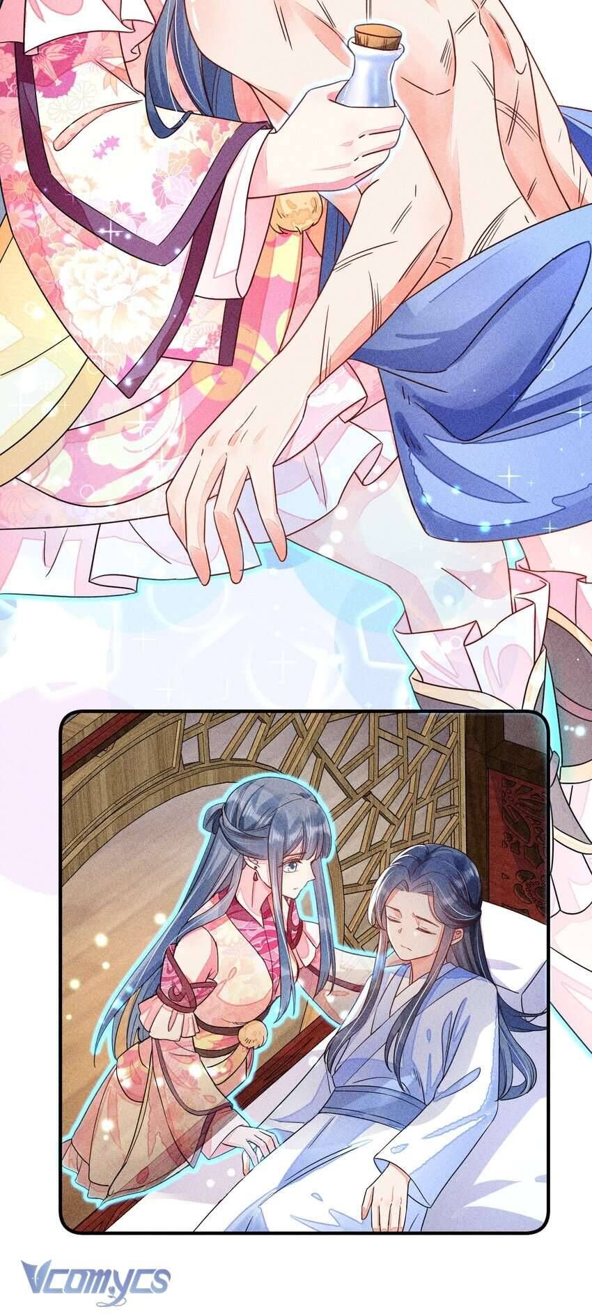 Nuôi Dưỡng Hoàng Tử Chapter 15 - 35