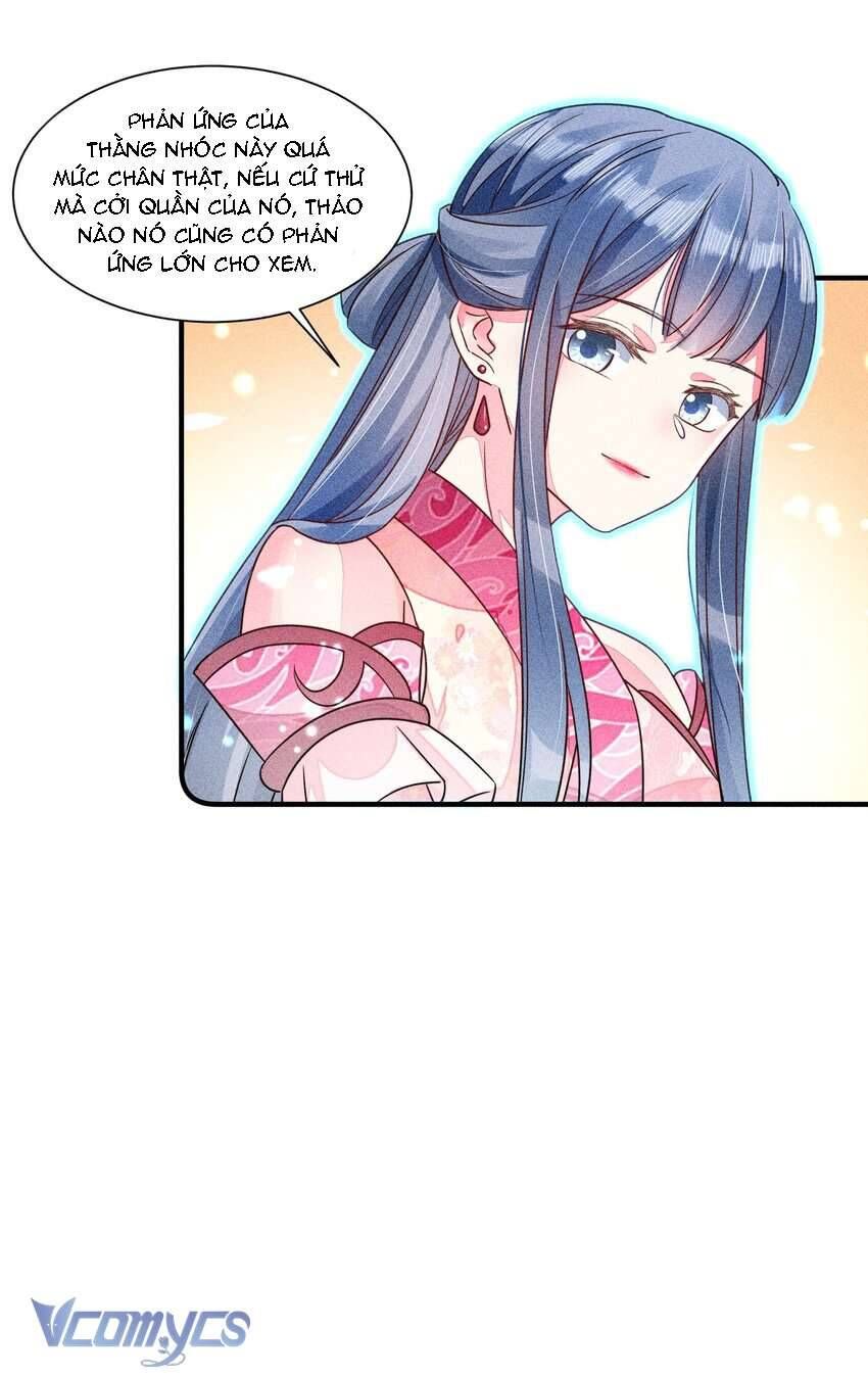 Nuôi Dưỡng Hoàng Tử Chapter 15 - 37