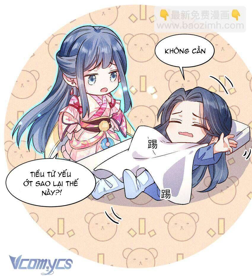 Nuôi Dưỡng Hoàng Tử Chapter 15 - 7