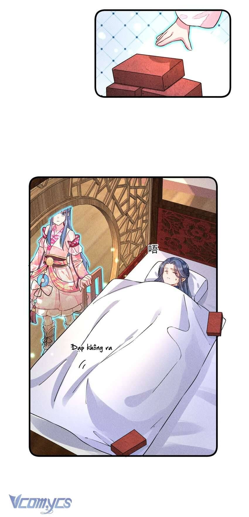 Nuôi Dưỡng Hoàng Tử Chapter 15 - 9