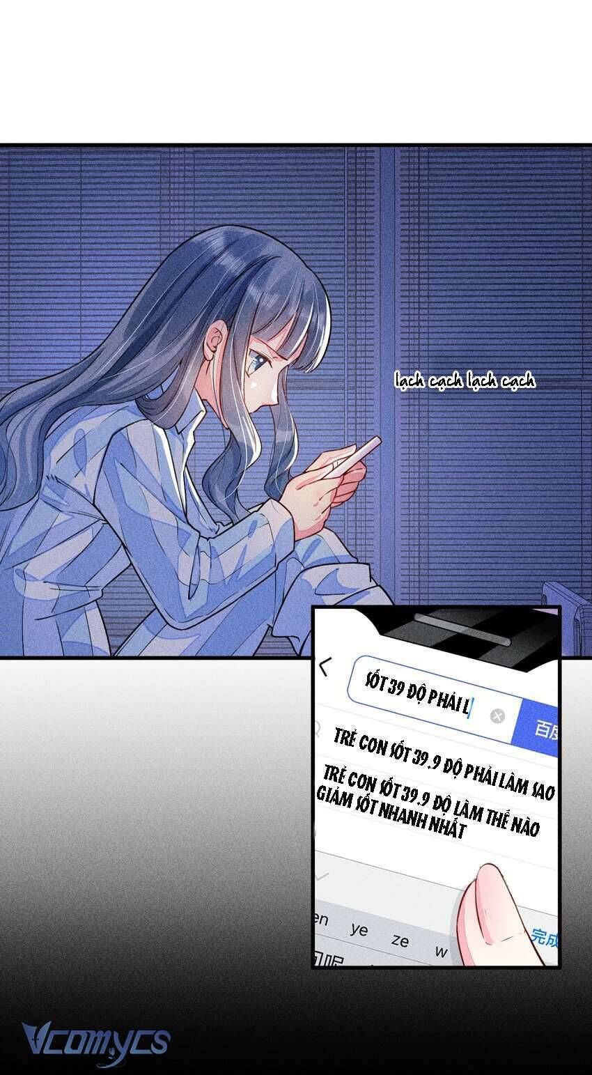 Nuôi Dưỡng Hoàng Tử Chapter 15 - 10